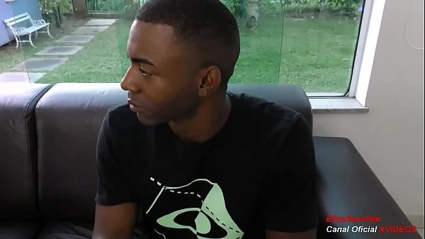 Elisa Sanches recrutando ator novato do pau grande - completo no XVIDEOS RED