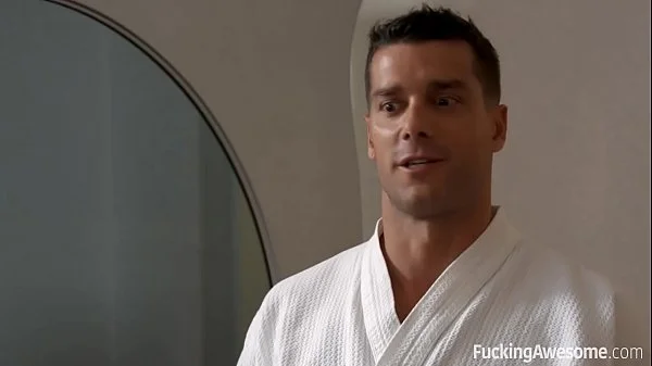 Fucking Awesome - Naomi Woods Has Sex With Her Favourite Soccer Player