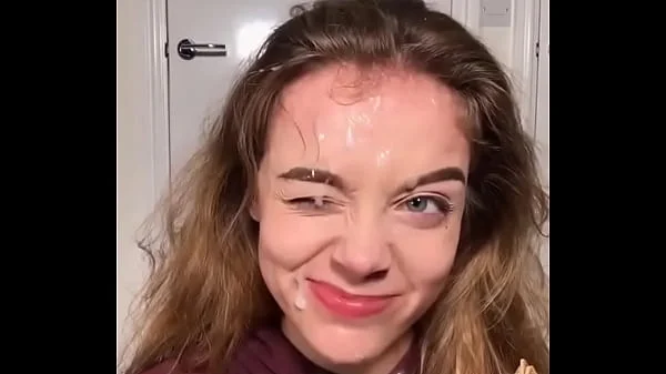 cum face