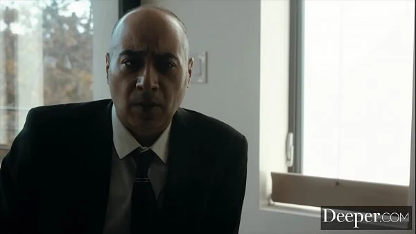 Deeper. Karla Kush Gives in to His Fantasy