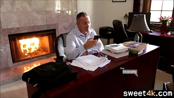 Horny step Daughter sexting stepDad