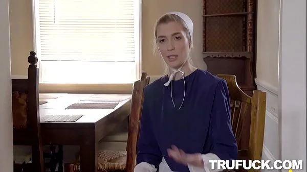 Chloe Cherry, Mackenzie Moss Being Amish Trading Places