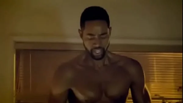 Jay Ellis giving Dominique Perry his big dick