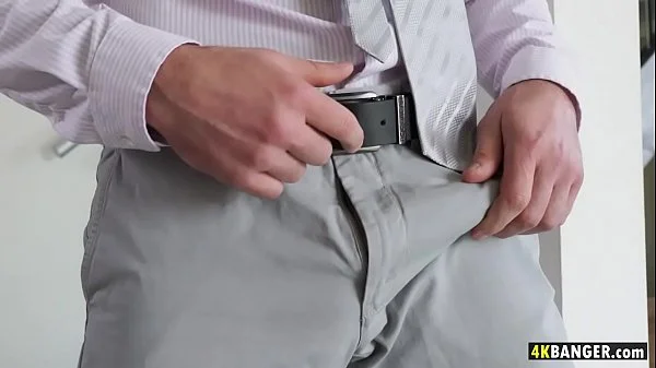 Busty Sexy Elle Getting so Horny letting White Guy Fuck Her