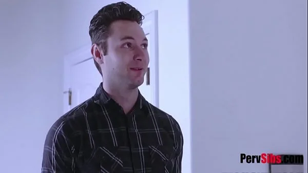 stepSISTER is totally uninterested in cock-Chloe Cherry