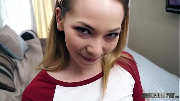 punishes angel pussy for getting trouble in featuring angel smalls