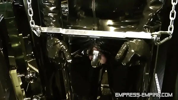 A mean Punishment for the Cuckold - Empress Empire