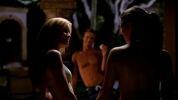 Wild Things: Diamonds in the Rough Threesome Sex Scene