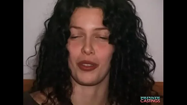 Teen Palma Discovers Anal Sex in a Private Casting