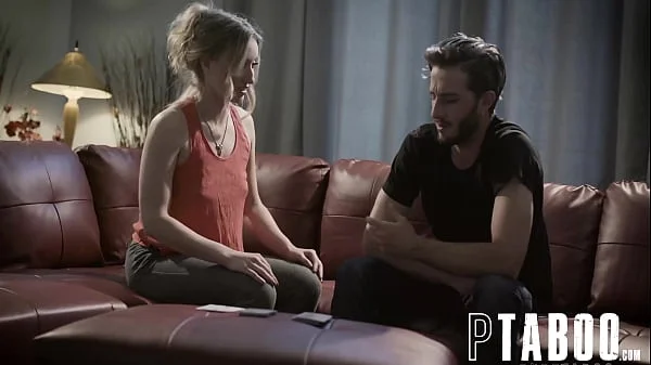 Riley Reyes Threatens To Kick Out Of House Unless He Fucks Her