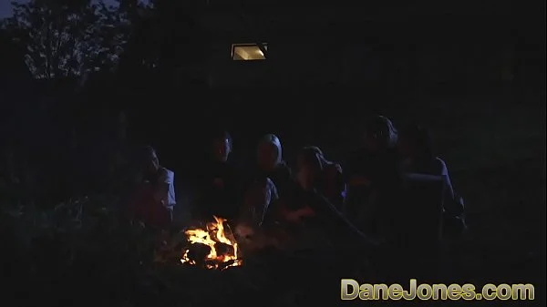 Dane Jones Naughty threesome after party with Alexis Crystal and Kate Rich