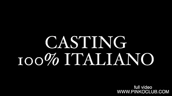 KORIHNA CASTING CON MAX FELICITAS RAGAZZA TATUATA AMATORIALE ITALIANO