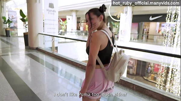 Stepbrother controls my ORGASMS IN PUBLIC Chile PART 2