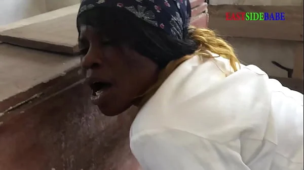 My pastor sent for inspection that ended up with doggystyle hardcore with my church members