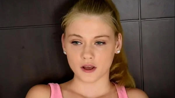 Eighteen year old 12th grade student modeling photos Hannah Hays 2017