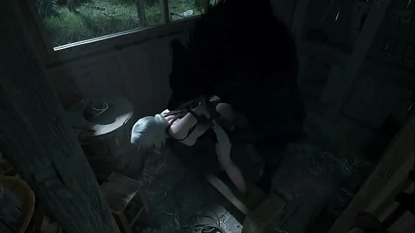 Ciri Cottage Predicament – Full