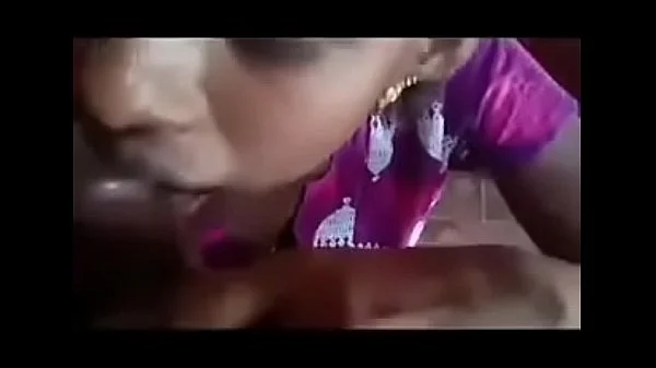 Sexy look NRI Girl Blowjob