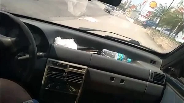 Catei uma mina na rua Arrastei pro motel e tracei sem camisinha