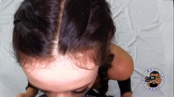 S2E7: AMA RIO SHOWS OFF HER DEEPTHROAT SKILLS MAKES ME CUM TWO TIMES POV!!