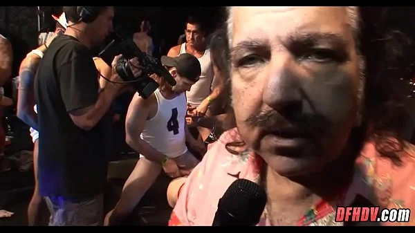 50 Guys creampie a stripper