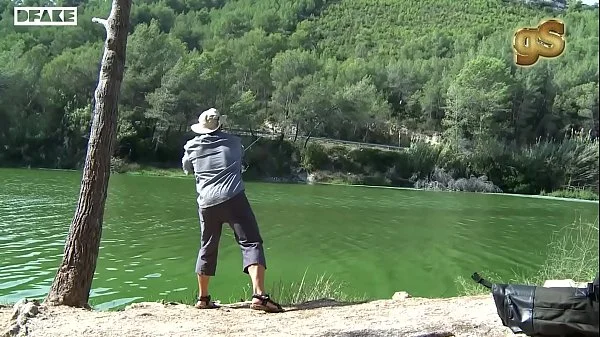 Discovery Channel parody - River Bitch the anal slut