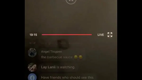 Ayleks Sucks Dick On Live