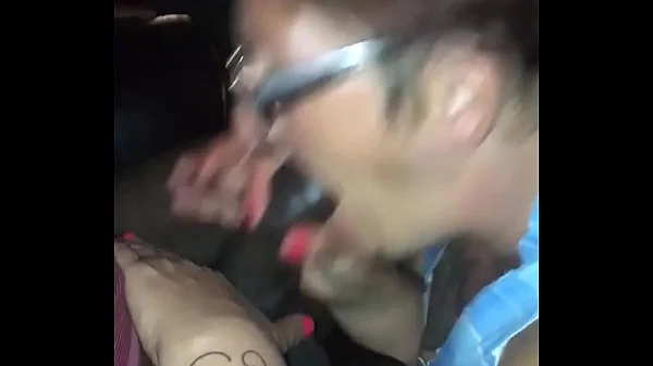 Adventures of BBC: Blow Job from a random