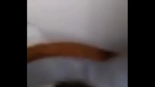 White teen slut begs for black