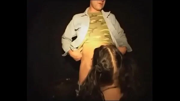 Homeless Gives Blowjob For Money