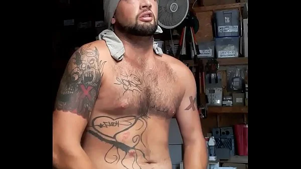 Huge cock Major orgasm big white dick