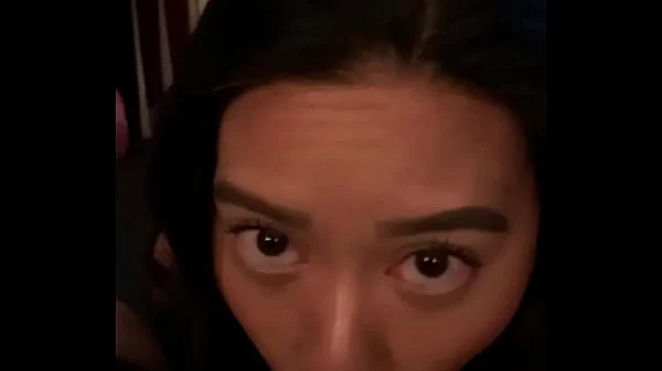 Asian sucks ’s bwc like a good slut