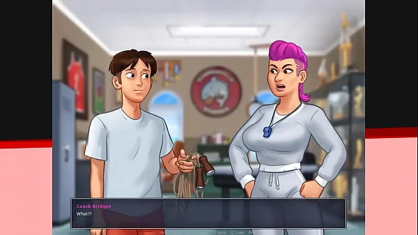 I'M SORRY! (Summertime Saga)