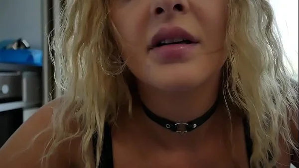 Candy Alexa to to suck big american cock of Bruce Venture