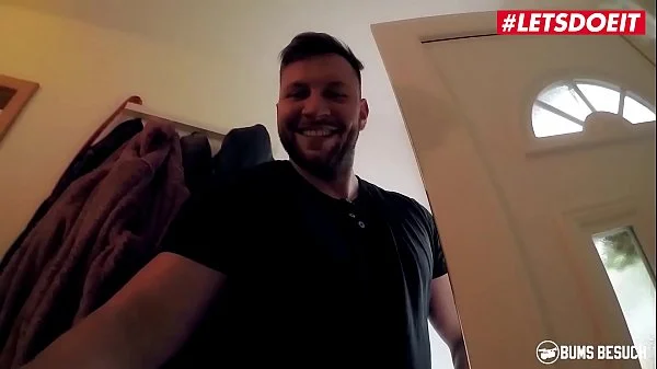 LETSDOEIT - #Josy Black - Lucky White Guy Gets To Have An Awesome Afternoon With A Super Hot Ebony Babe