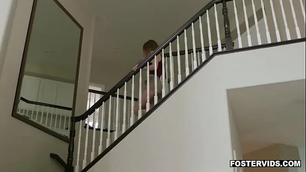 Macy Meadows feels so lonely and wants some fun so she started a hot stepfamily 3some session with her foster stepparents and they all loved it.