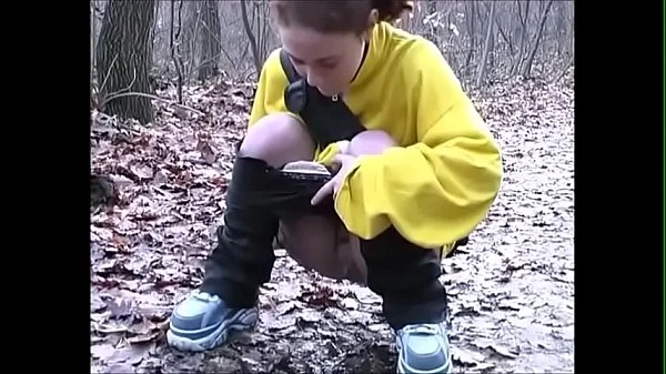 Cute teen diana is no longer shy when it comes to (piss)sex