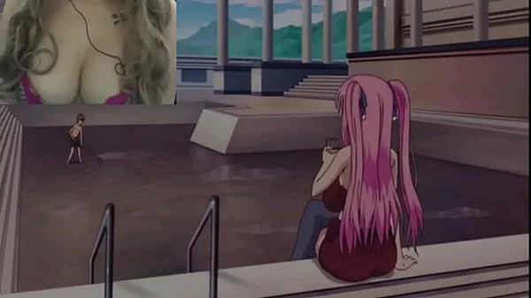 SEXY VAMPIRA LE GUSTA QUE SE LA COJAN - Itadaki! Seieki HENTAI -