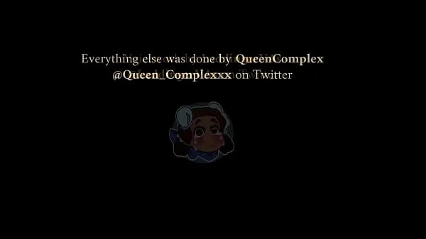 Teen Titans orgy (Queencomplex)