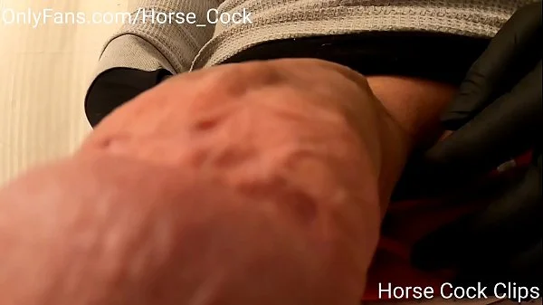 Male Stripper Huge Cock Pull Out of Bulge Underwear Preview 1