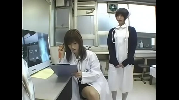 japanese nurse and patient group sex1