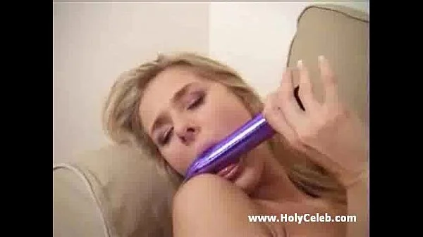 Busty Blonde Euro Babe