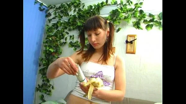 Stepmum and stepdaughter fucking young boy