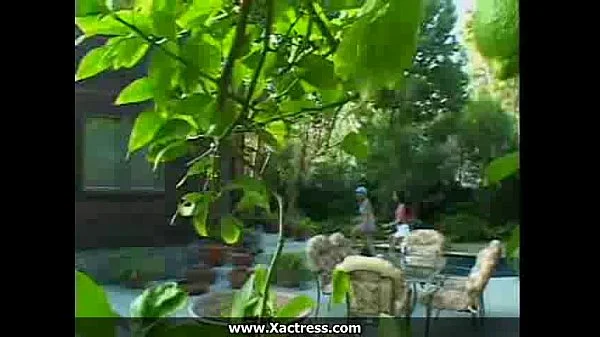 Tight chixxx anal duo