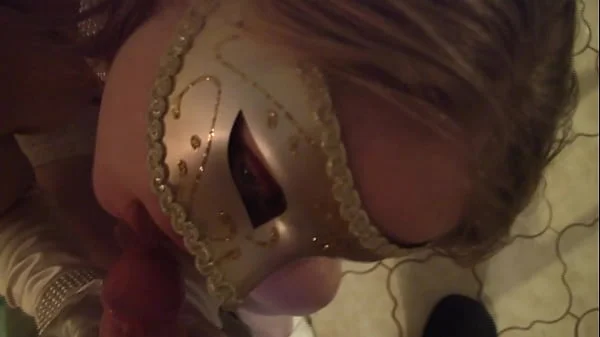 Hot Blowjob from wife