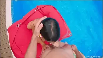 Steve Mori Doesnt Care About Neightbourhood And Makes Me Squirt!