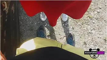 Vlog # 0: Behind The , Pornodiary With Young Italian Tits