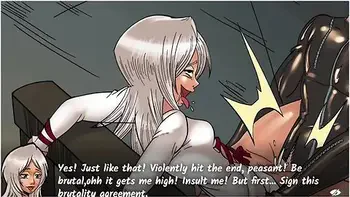 Hentai Heroes - Admittance Of The (1/4)