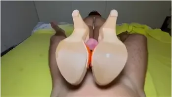 Italian Amateur Milf Makes Me Cum In Heels