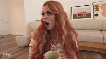 Massage At Couples Retreat Gets Hot And Wet. - Sound Bath - Evelyn Claire