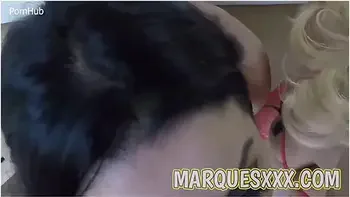 Menage Anal Creampie - Regina Rizzi E Monica Santhiago. Gozei Dentro Do Cu Da Monica